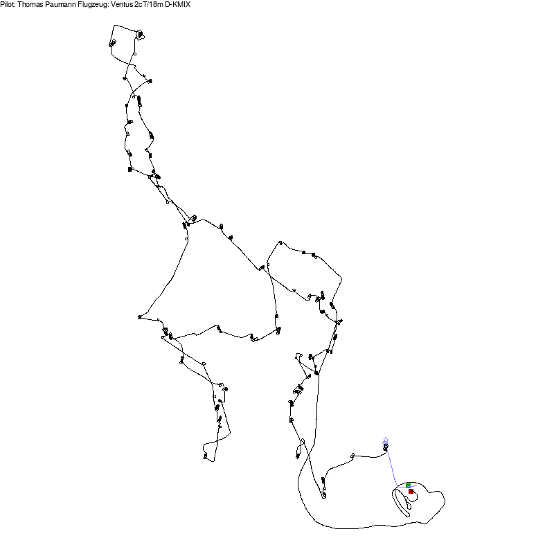 Flugspur